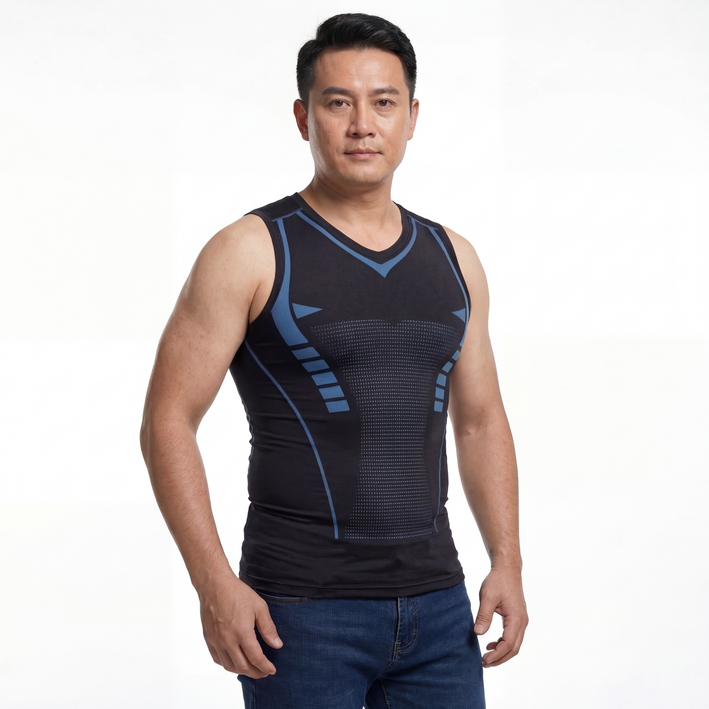 Débardeur de compression KORVEX V.2