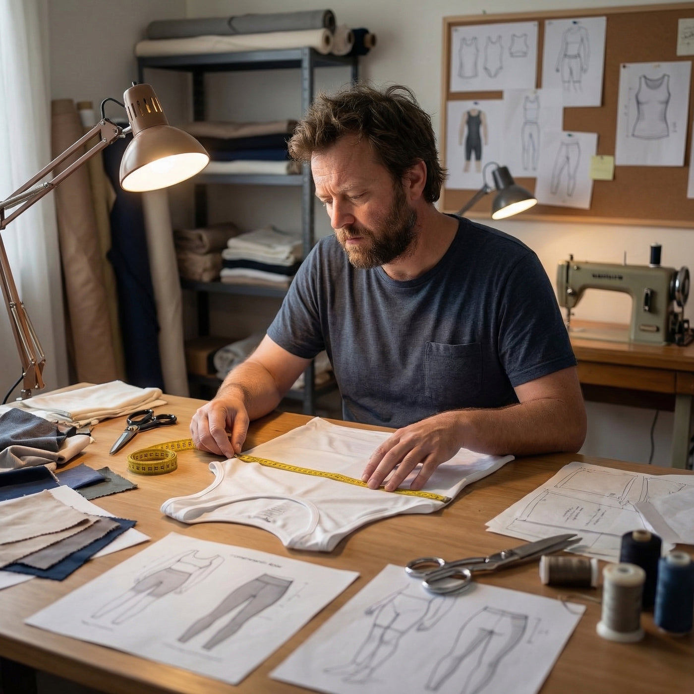 Septembre 2024 - Les premiers prototypes.