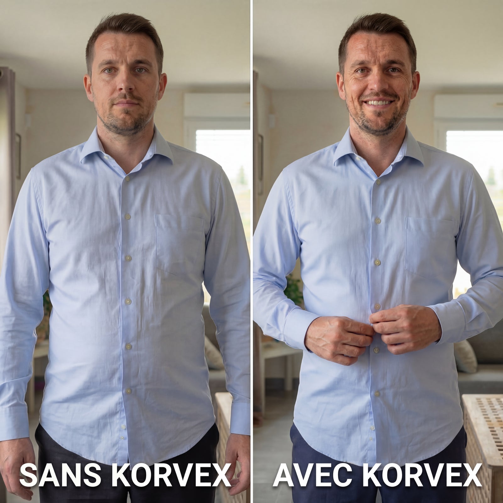Avant / Après
