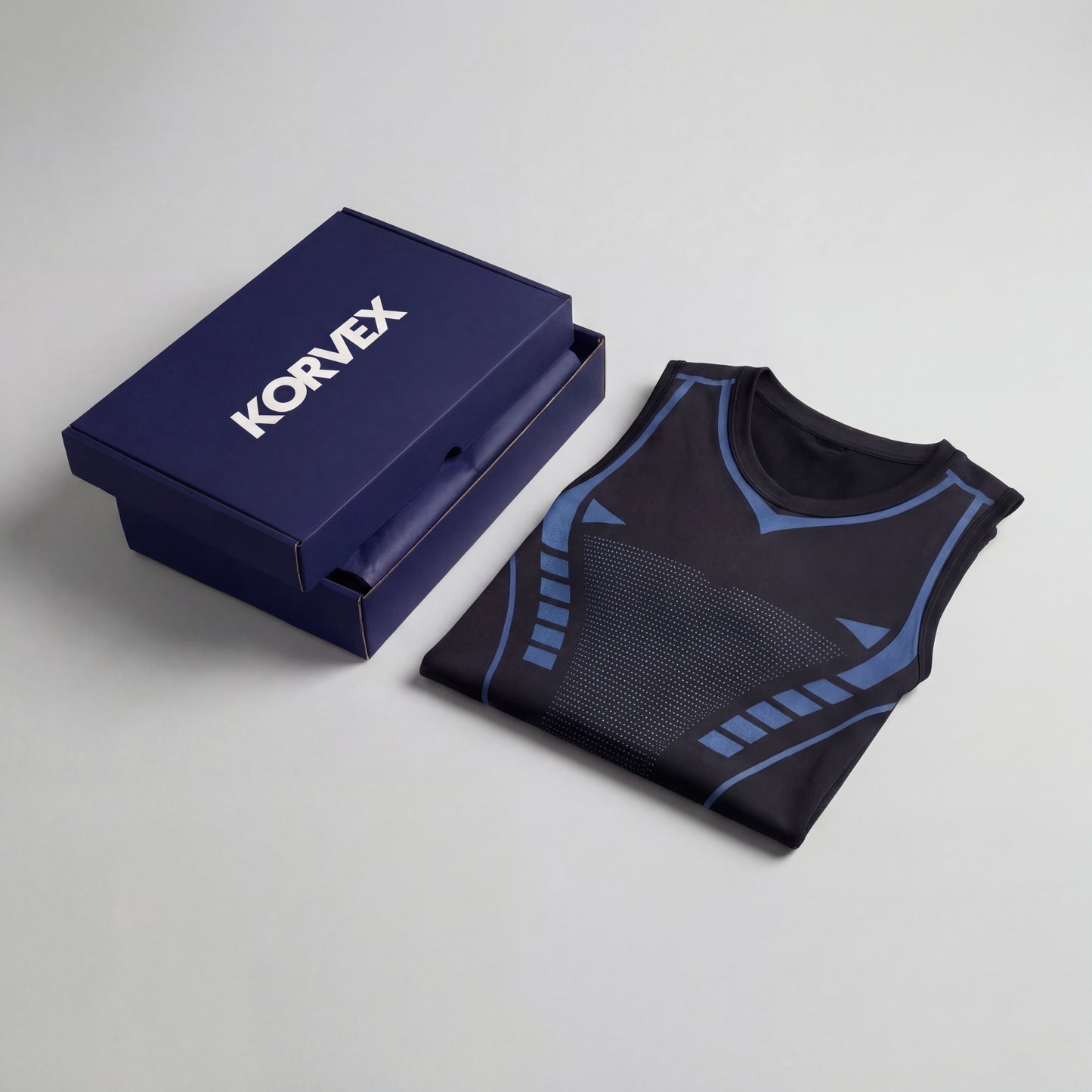 Débardeur de compression KORVEX V.2