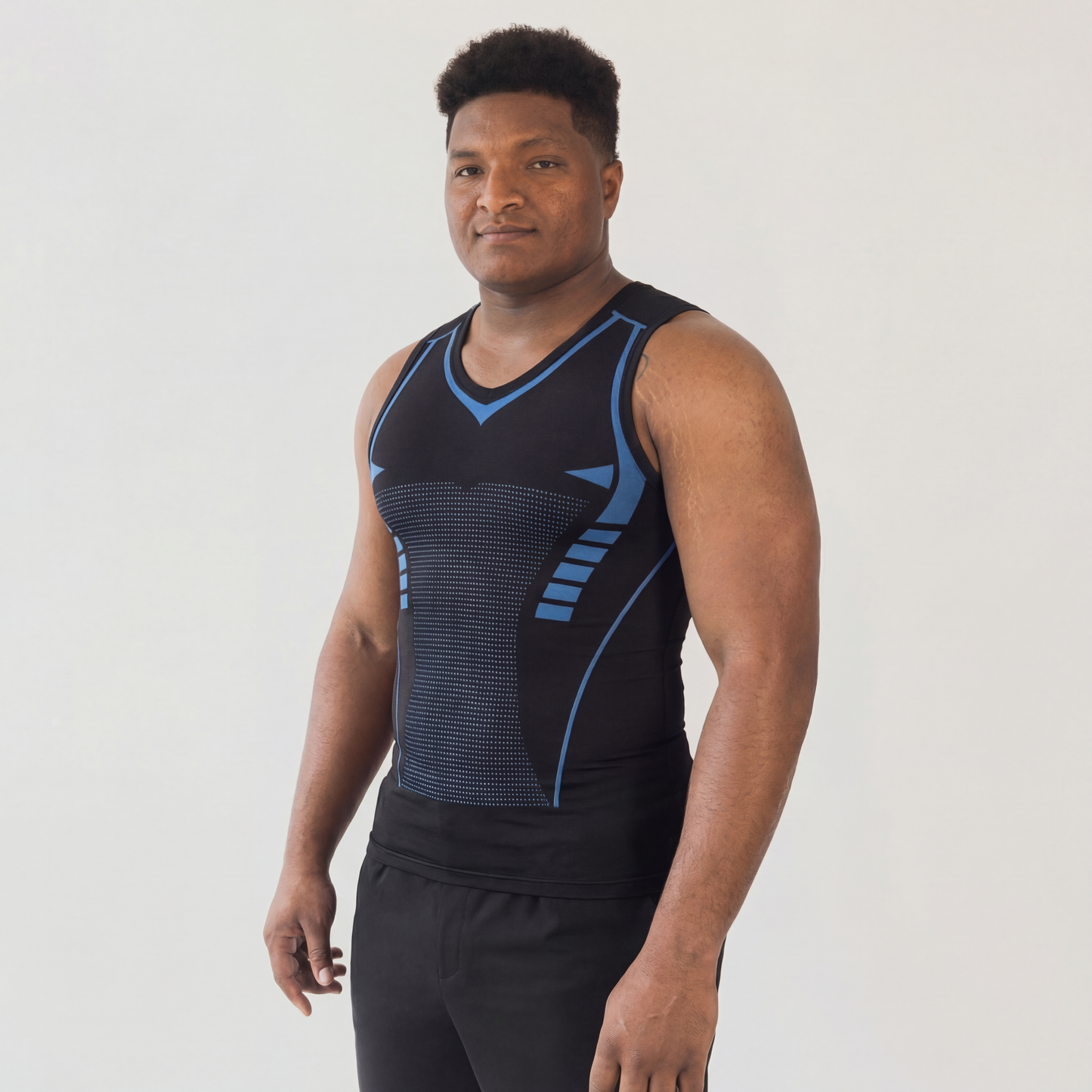 Débardeur de compression KORVEX V.2