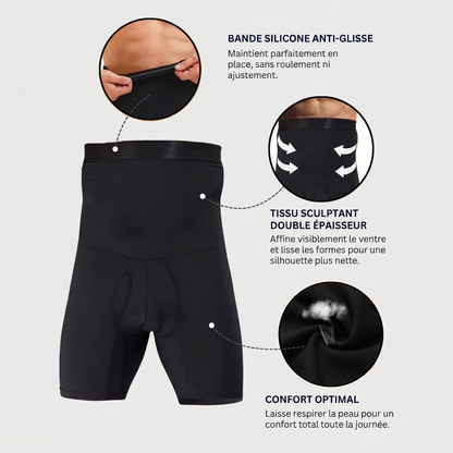 Short de compression - KORVEX