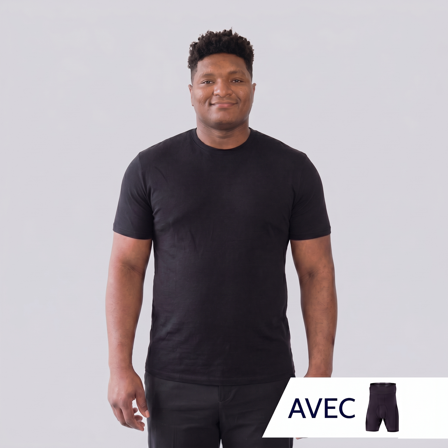 Short de compression - KORVEX